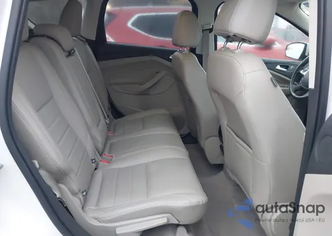 2015 Ford Escape Se from USA, damaged, VIN 1FMCU0GX4FUB88538